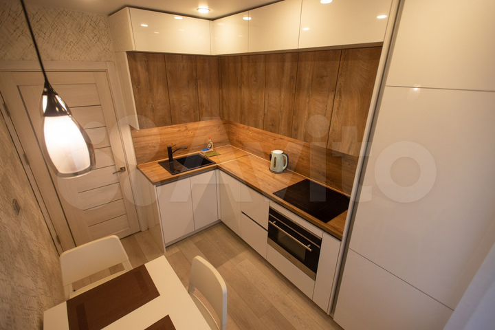 2-к. квартира, 50 м², 3/4 эт.