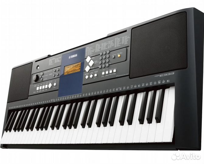 Cинтезатор Yamaha PSR-E333