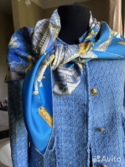 Платок Hermes оригинал