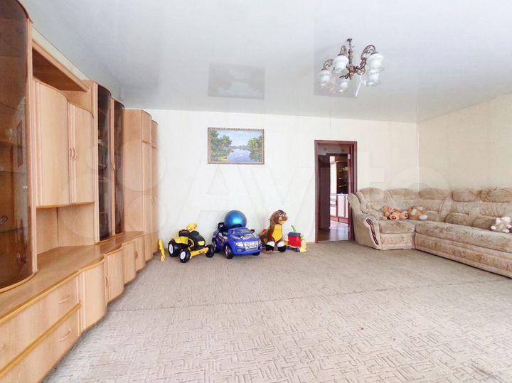 Дом 102,9 м² на участке 13,9 сот.