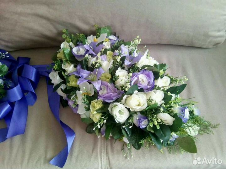 Аренда Украшения для свадебной машины