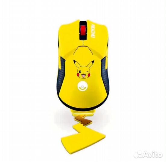 Razer Viper Ultimate Pokemon Pikachu огран издание
