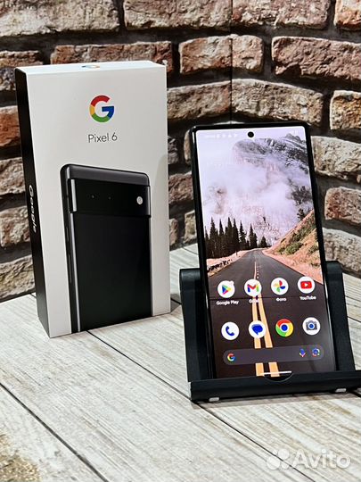 Google Pixel 6, 8/128 ГБ