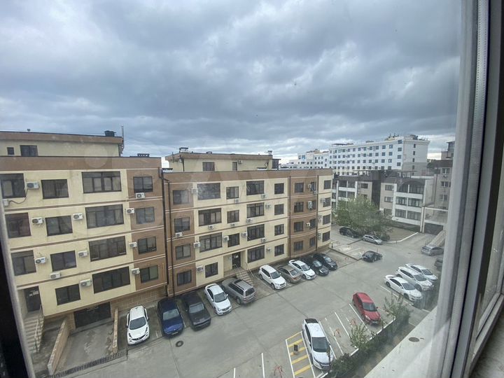 3-к. квартира, 96 м², 4/5 эт.