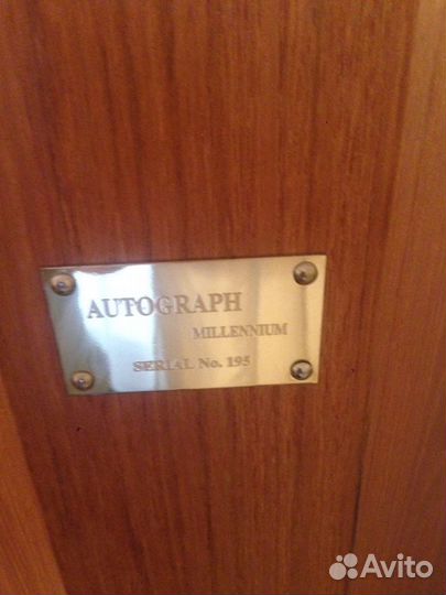 Tannoy Autograph Millennium