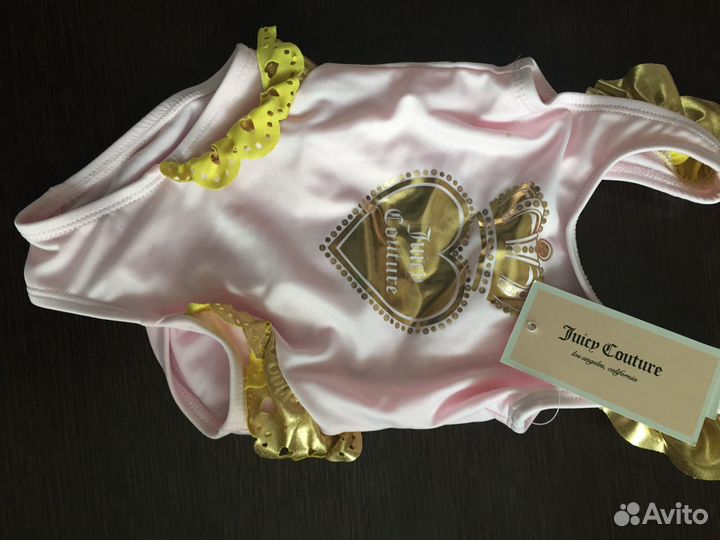 Купальник juice couture