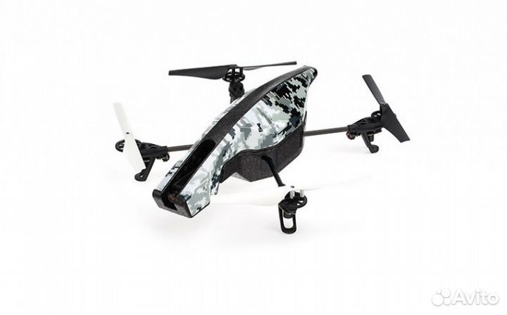 Квадрокоптер Parrot AR.Drone 2.0