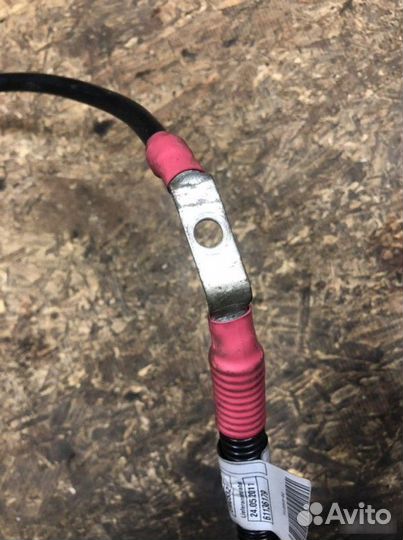 Провод генератор стартер Bmw E90