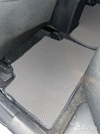 Полики коврики EVA 3D Ева эва автоковрики