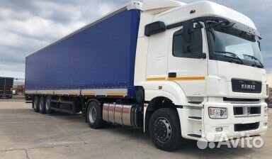 Фура 20 тонн Грузоперевозки Межгород от 200 км