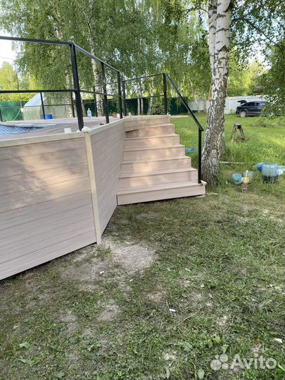 Бригада строителей