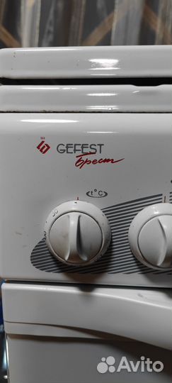 Плита электрическая Gefest Брест