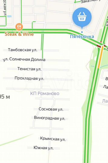 Участок 15 сот. (ИЖС)