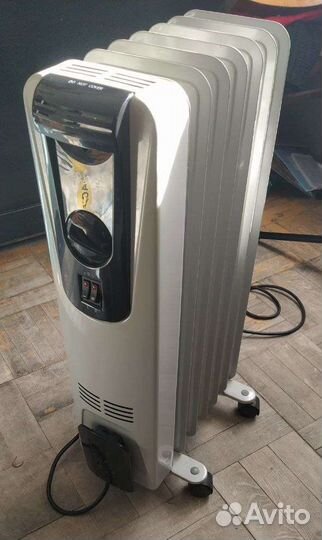 Масляный обогреватель Cosmo