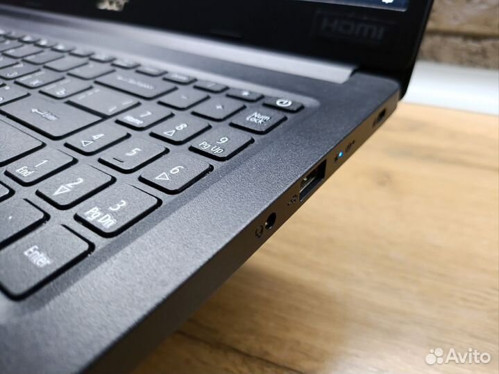 Ноутбук 2021 (Full HD/ SSD m2/ 8 GB DDR4)