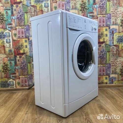 Стиральная машина indesit 5кг