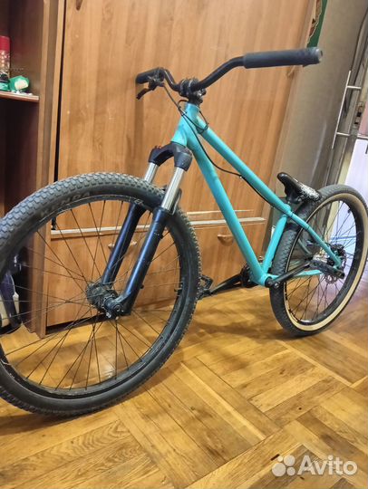 Norco 250 Dirt Street