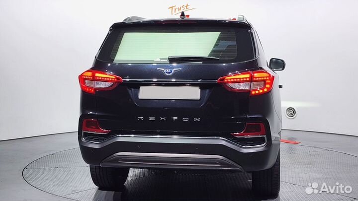 SsangYong Rexton 2.2 AT, 2020, 46 608 км