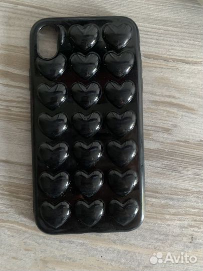 Чехлы ра iPhone Xr