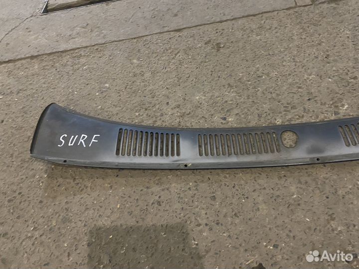 Жабо Toyota Hilux Surf LN130