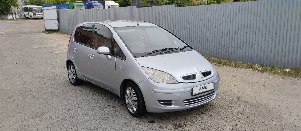 Mitsubishi Colt: фото владельца
