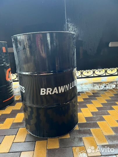 Бочка металлическая 200л