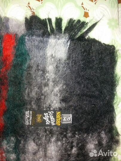 Шарф Roberto Gabbani и ремни кожаные