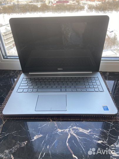 Ноутбук dell Inspiron 7537, 15.6
