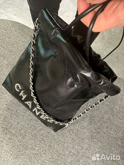 Сумка chanel 22 mini handbag