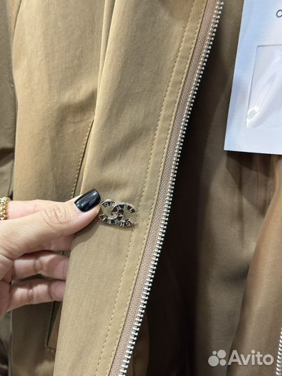 Тренч Chanel