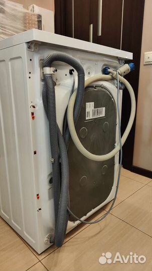 Стиральная машина Electrolux EWS1277FDW