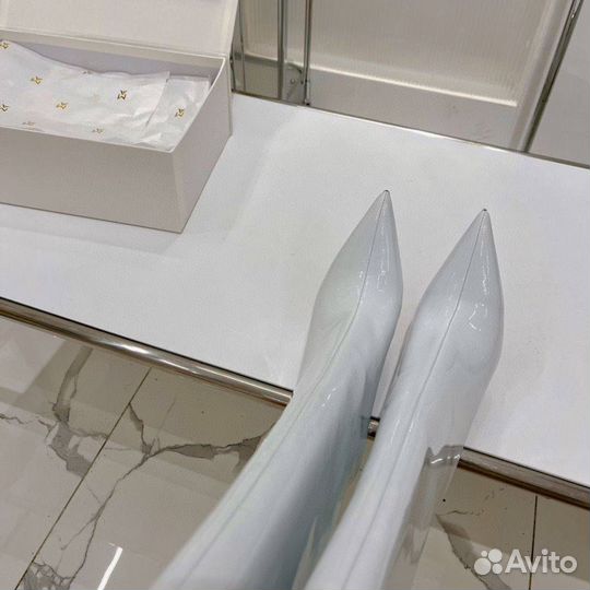 Сапоги amina muaddi