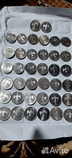 Продам 5 р с 1997 по 2020 г ммд и спмд.В идеале