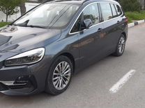 BMW 2 серия Gran Tourer 2.0 AT, 2019, 75 000 км, с пробегом, цена 3 090 000 руб.