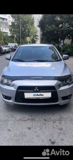 Mitsubishi Lancer 1.5 МТ, 2010, 181 770 км