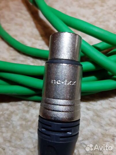 Аудиокабель