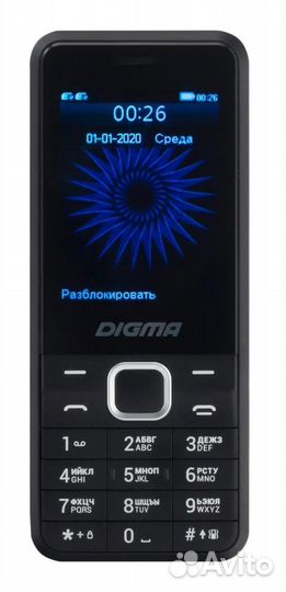 DIGMA LINX B241