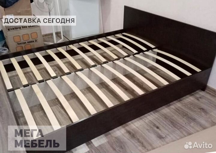 Кровать новая