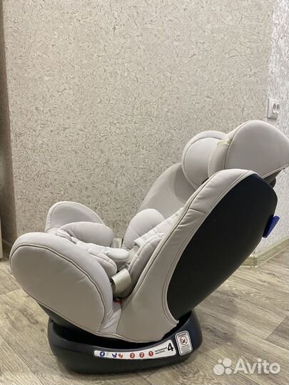 Детское автокресло heppi baby