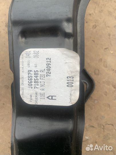 Усилитель заднего бампера BMW F20