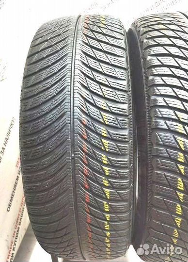 Michelin Pilot Alpin 5 SUV 235/65 R17 108H