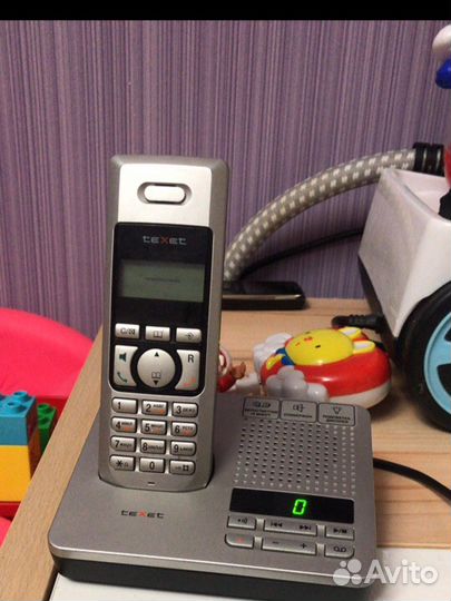 Телефон стационарный