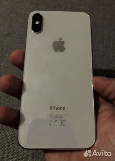 iPhone X, 64 ГБ