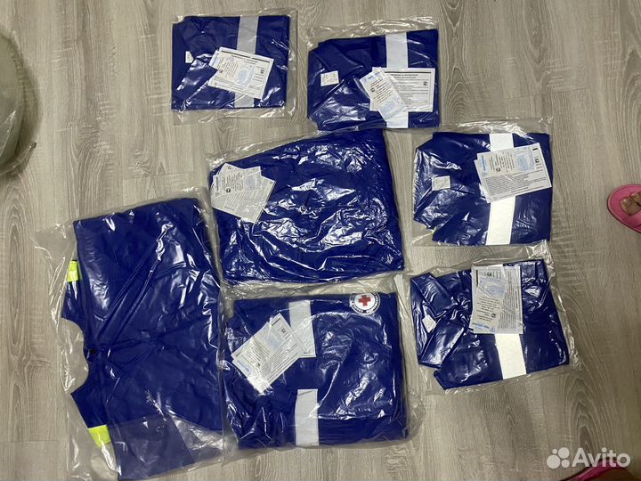 Форма скорой помощи