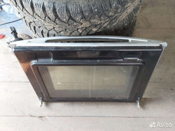 Дверка hotpoint ariston без ручки