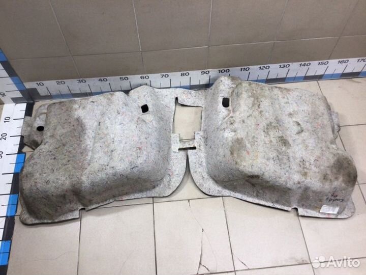 Покрытие напольное (ковролин) Volkswagen Caddy BST