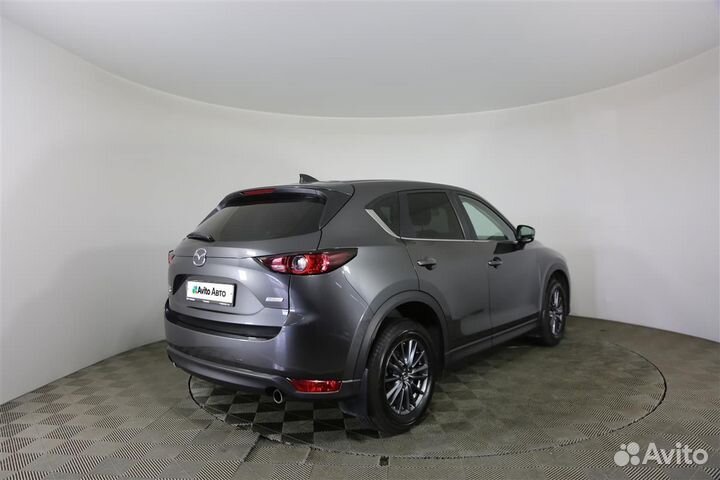 Mazda CX-5 2.0 AT, 2019, 137 611 км