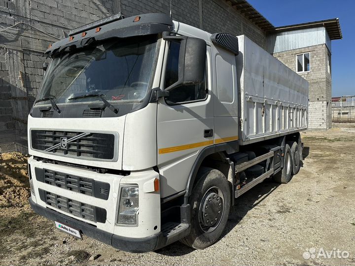 Шасси Volvo FM9, 2006