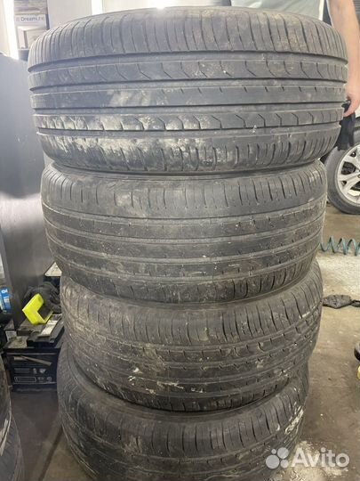 Maxxis Premitra HP5 245/50 R18