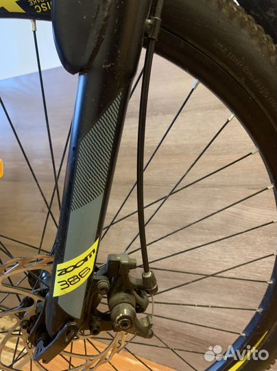 Горный велосипед Stels Focus 27.5